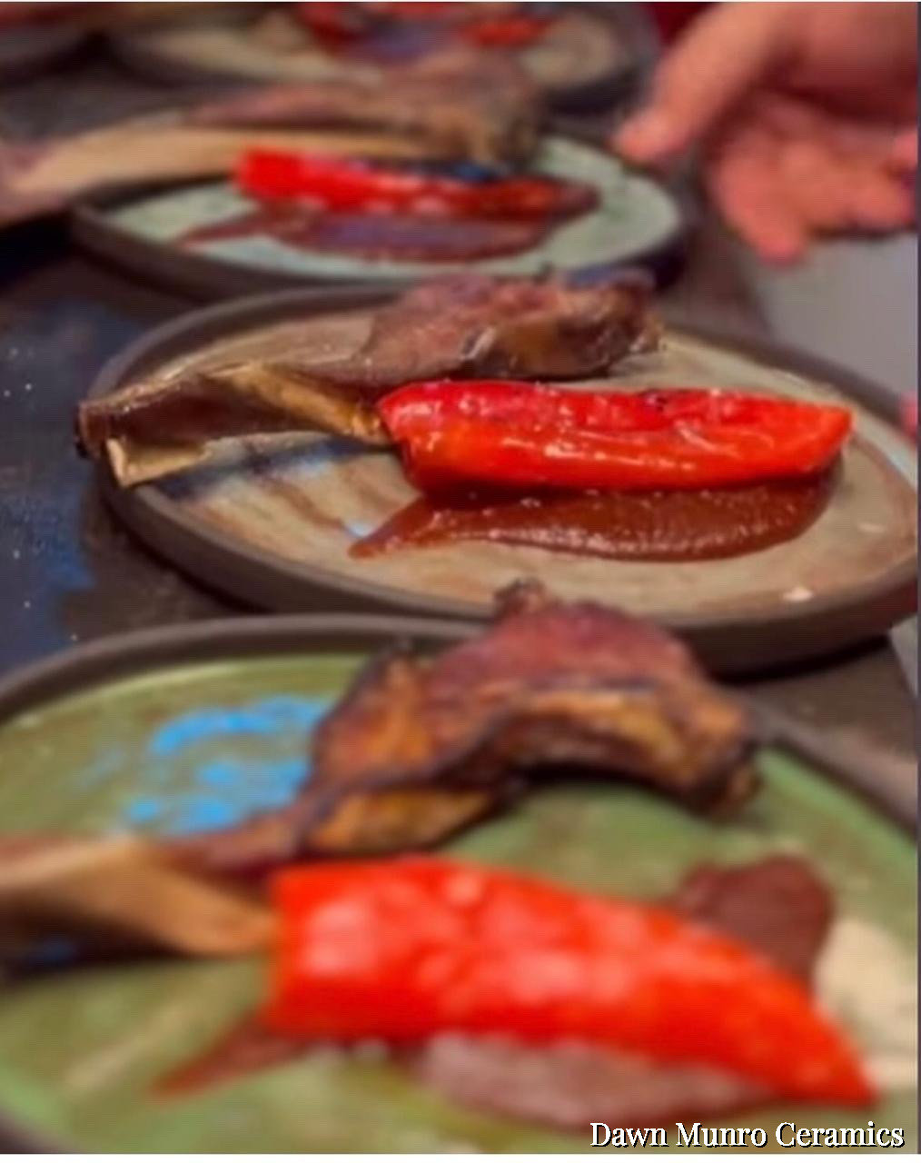 Side Plates